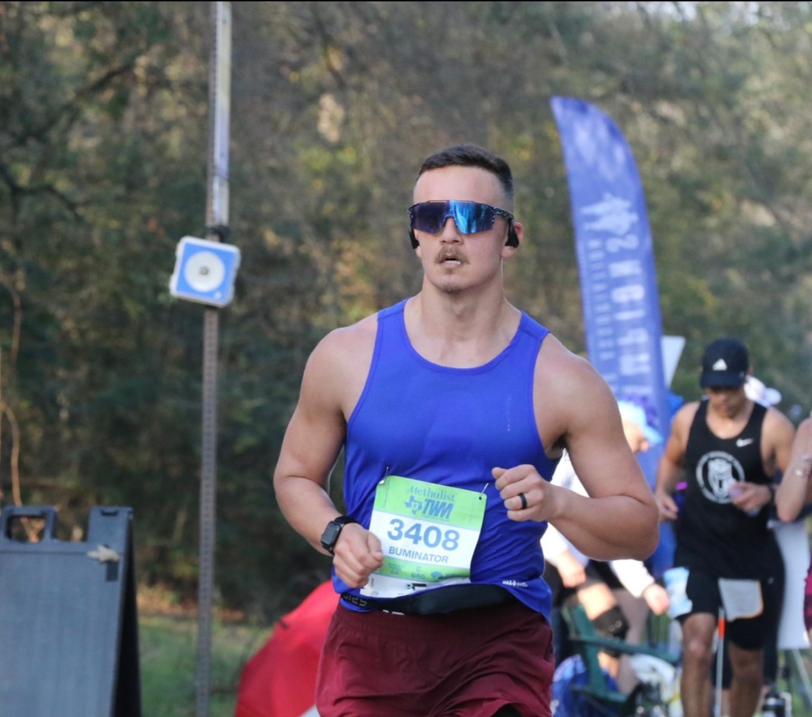 Ephraim Kole Garza — Performance & Sprint Coach at Hybrid Houston