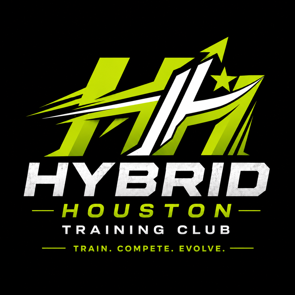 Hybrid Houston Training Club — Train. Compete. Evolve.